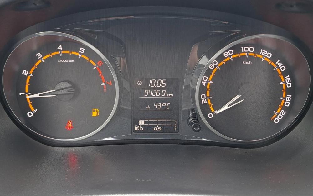 Lada (ВАЗ) Granta I Рестайлинг Санкт-Петербург  - изображение 10