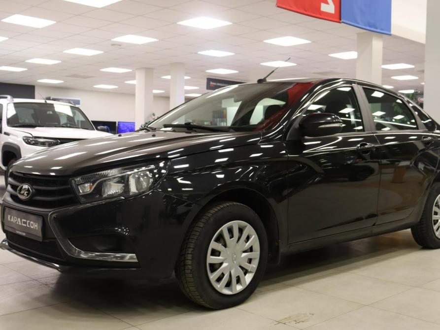 Lada (ВАЗ) Vesta I Москва  - изображение 1