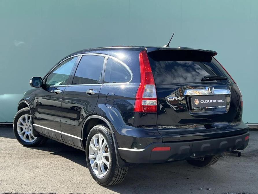 Honda CR-V III Кемерово  - изображение 3