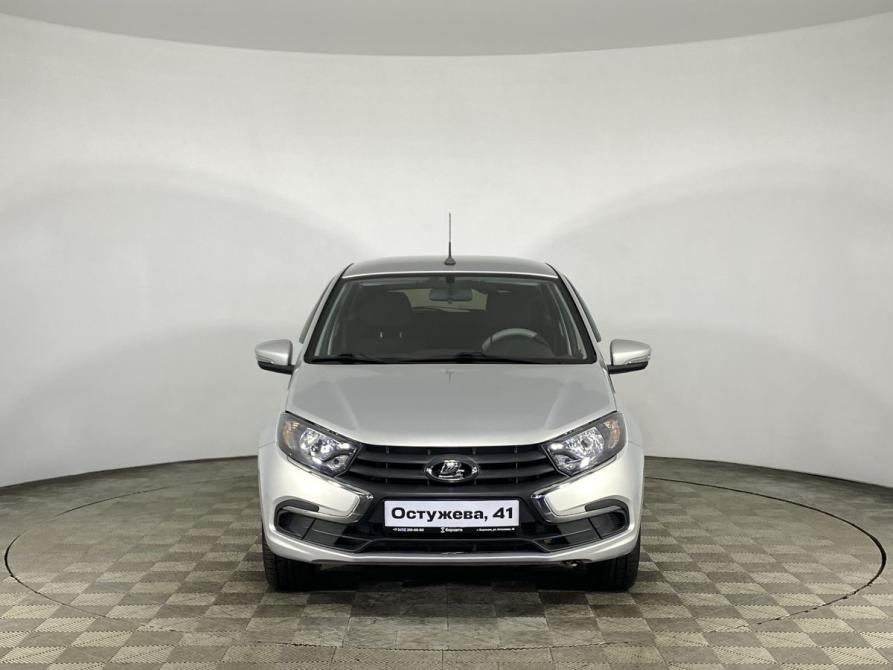 Lada (ВАЗ) Granta I Рестайлинг Воронеж  - изображение 3