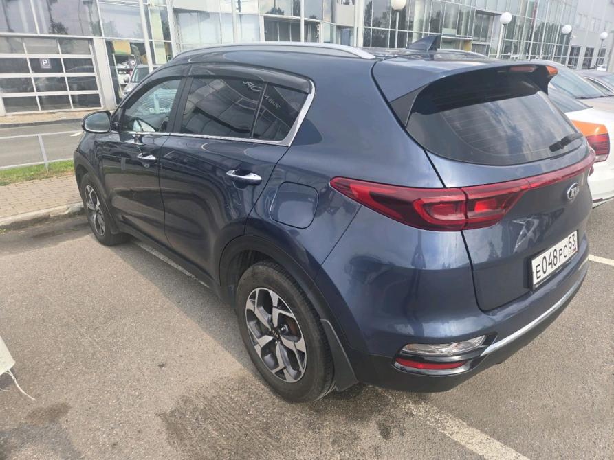 Kia Sportage IV Рестайлинг Санкт-Петербург  - изображение 3