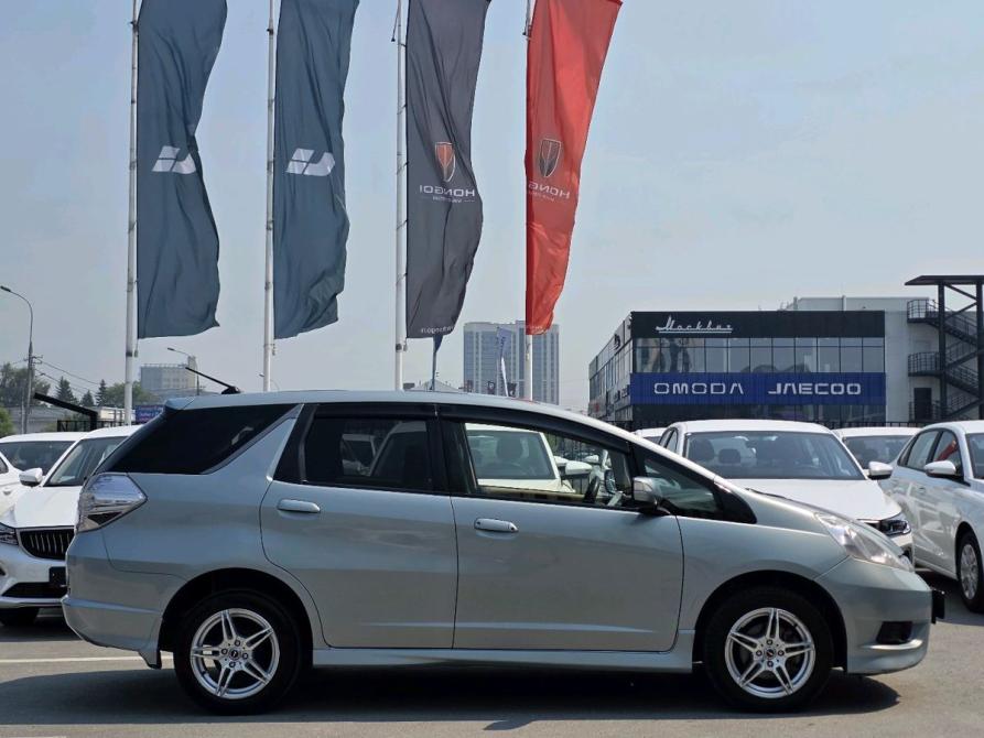 Honda Fit Shuttle I Новосибирск  - изображение 4