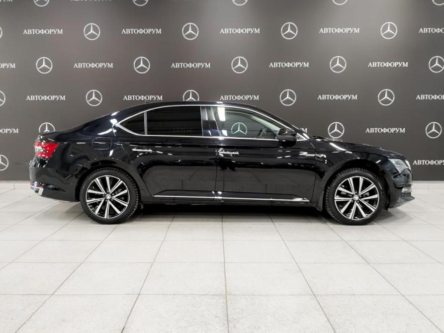 Skoda Superb III Рестайлинг Москва  - изображение 4