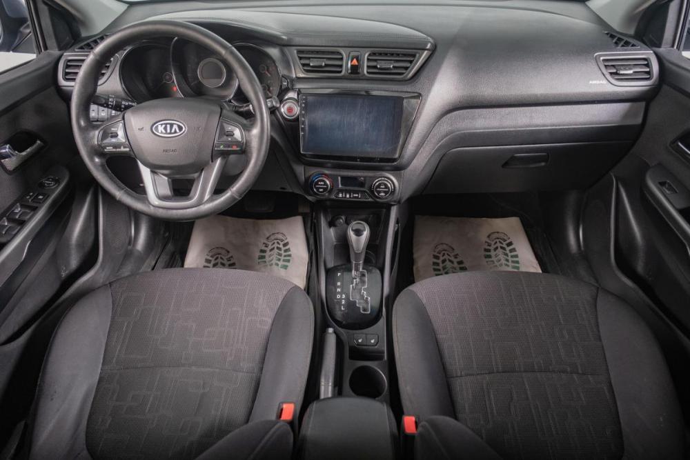 Kia Rio III Томск  - изображение 11