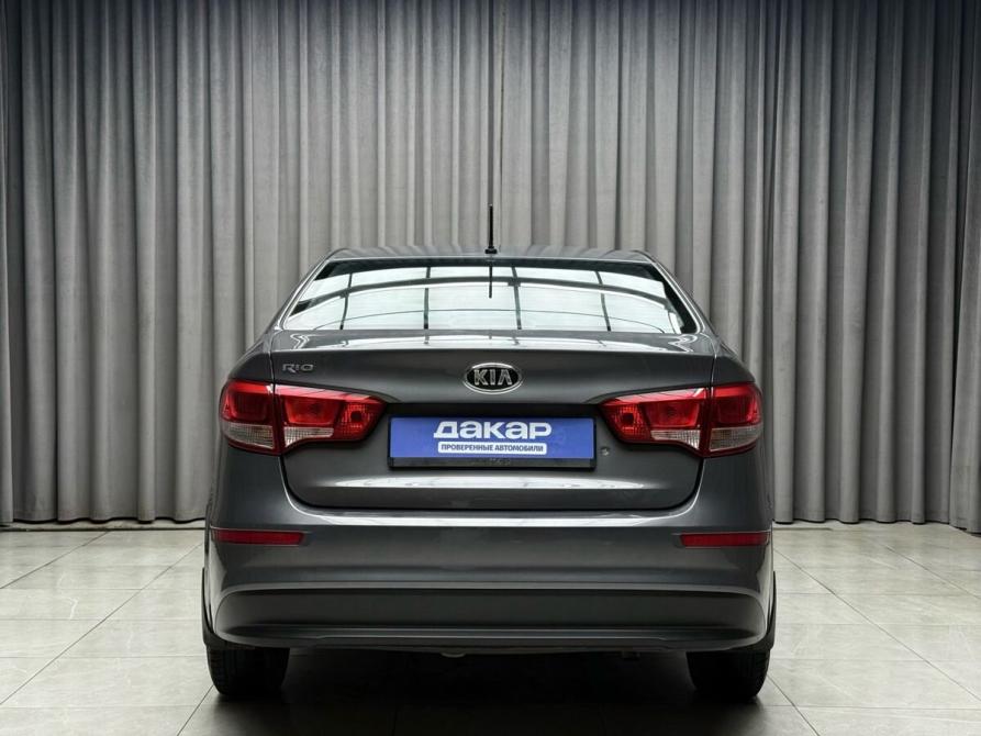 Kia Rio III Рестайлинг Ижевск  - изображение 5
