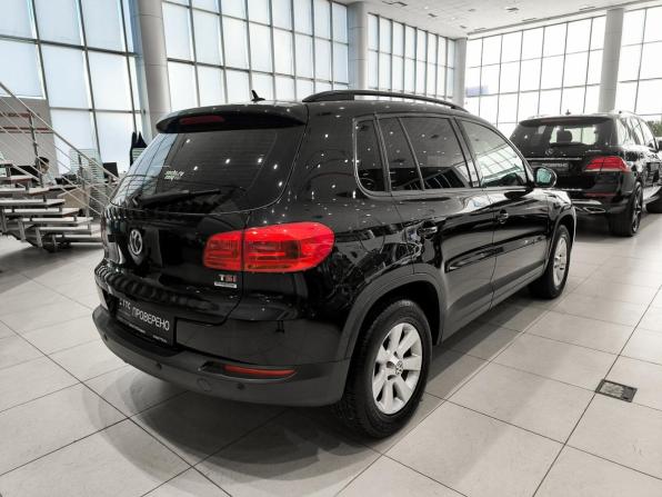 Volkswagen Tiguan I Рестайлинг с пробегом 2013 года, цена 1 200 000 рублей, 161939 км, внедорожник, Автокод Объявления