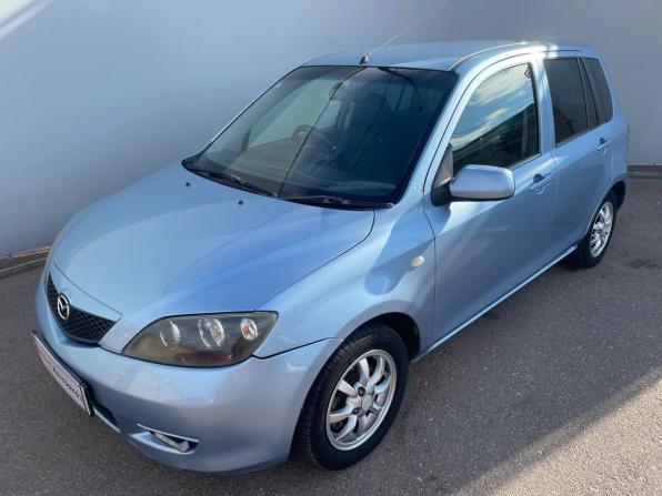 Mazda Demio II (DY) с пробегом 2004 года, цена 430 000 рублей, 300170 км, хэтчбек, Автокод Объявления