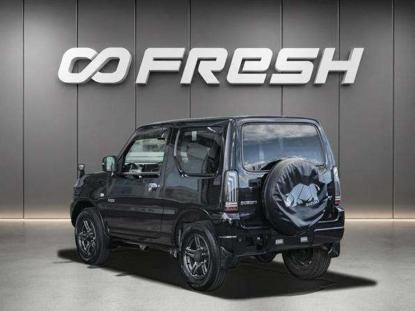 Suzuki Jimny III Рестайлинг 2 с пробегом 2013 года, цена 1 220 000 рублей, 91151 км, внедорожник, Автокод Объявления