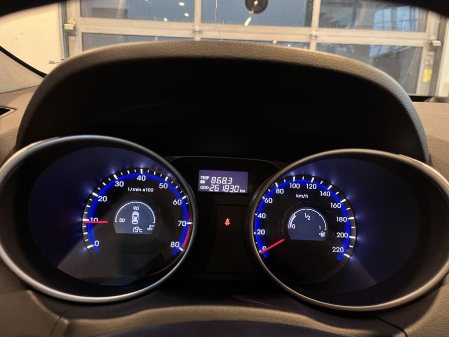 Hyundai ix35 I Рестайлинг Чебоксары  - изображение 11