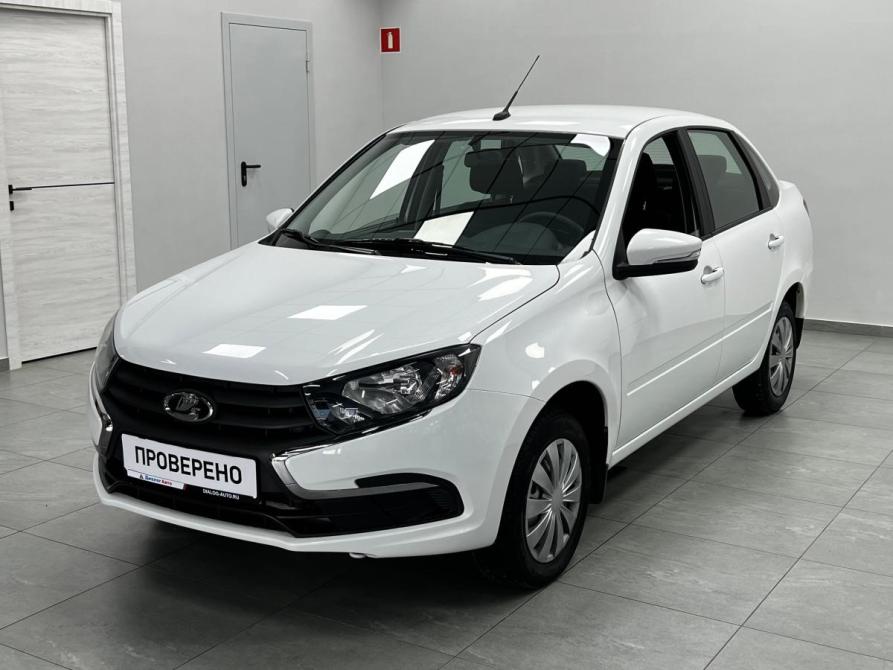 Lada (ВАЗ) Granta I Рестайлинг Казань  - изображение 1