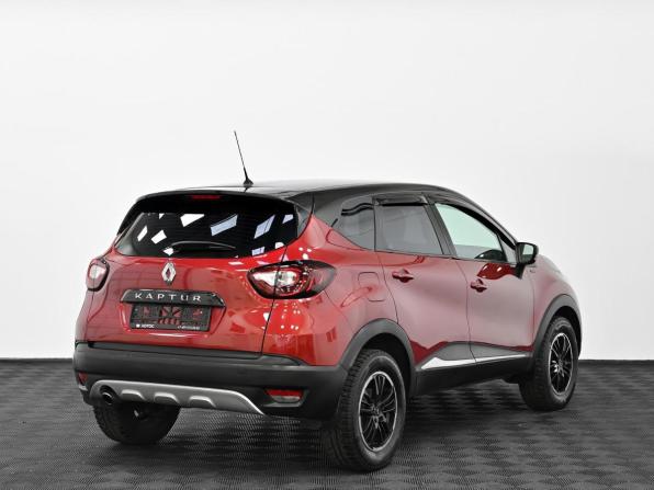 Renault Kaptur I с пробегом 2018 года, цена 1 099 000 рублей, 165000 км, внедорожник, Автокод Объявления