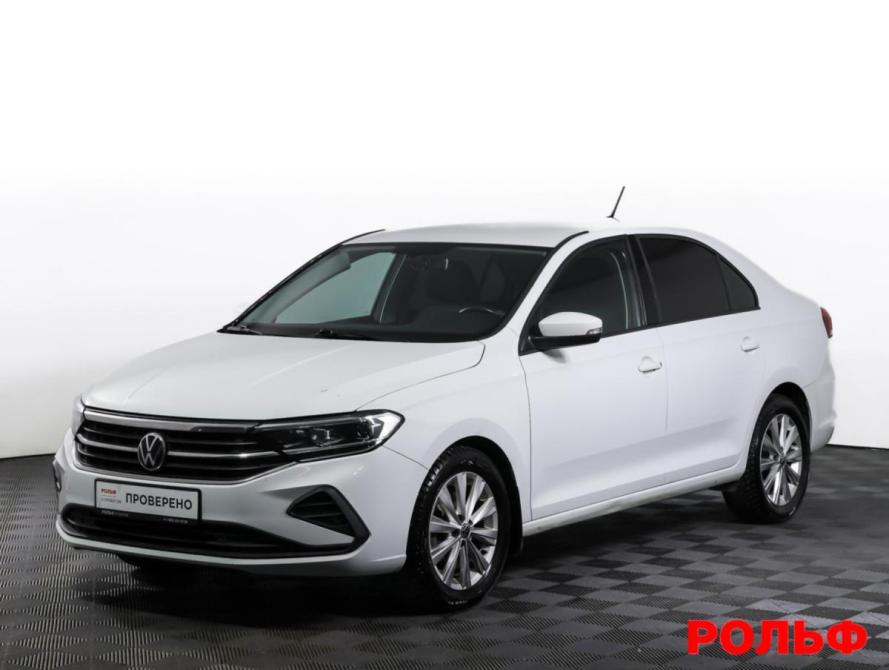 Volkswagen Polo VI Москва  - изображение 1