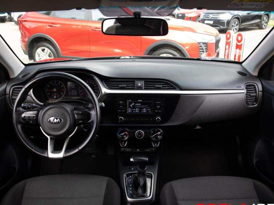 Kia Rio IV Рестайлинг Москва  - изображение 12