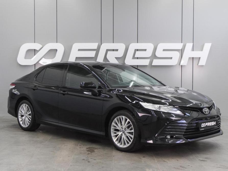 Toyota Camry VIII (XV70) Рестайлинг Воронеж  - изображение 1