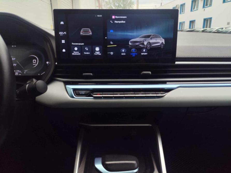 Geely Emgrand II Санкт-Петербург  - изображение 23