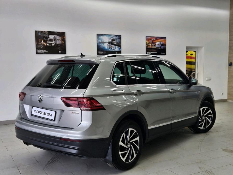 Volkswagen Tiguan II Нижний Новгород  - изображение 2