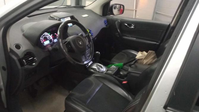 Renault Koleos I Рестайлинг 2 с пробегом 2014 года, цена 1 199 000 рублей, 122574 км, внедорожник, Автокод Объявления