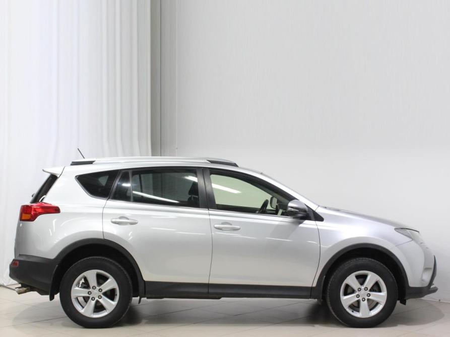 Toyota RAV4 IV (XA40) Курск  - изображение 4
