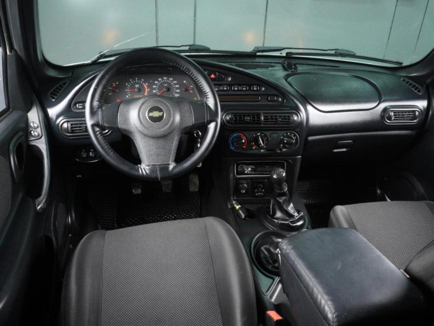 Chevrolet Niva I Рестайлинг Минеральные Воды  - изображение 6