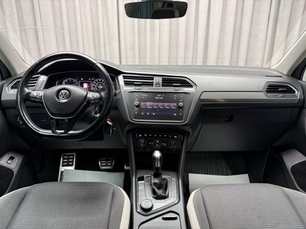Volkswagen Tiguan II с пробегом 2019 года, цена 2 619 000 рублей, 143500 км, внедорожник, Автокод Объявления