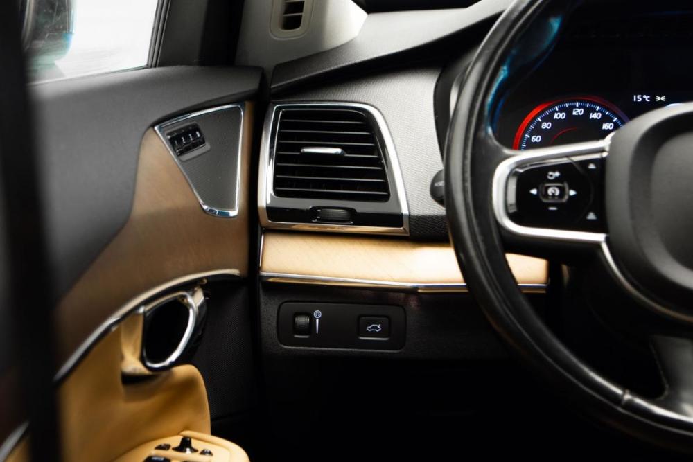 Volvo XC90 II Москва  - изображение 15