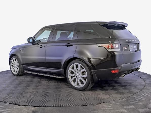 Land Rover Range Rover Sport II с пробегом 2014 года, цена 2 850 000 рублей, 166900 км, внедорожник, Автокод Объявления