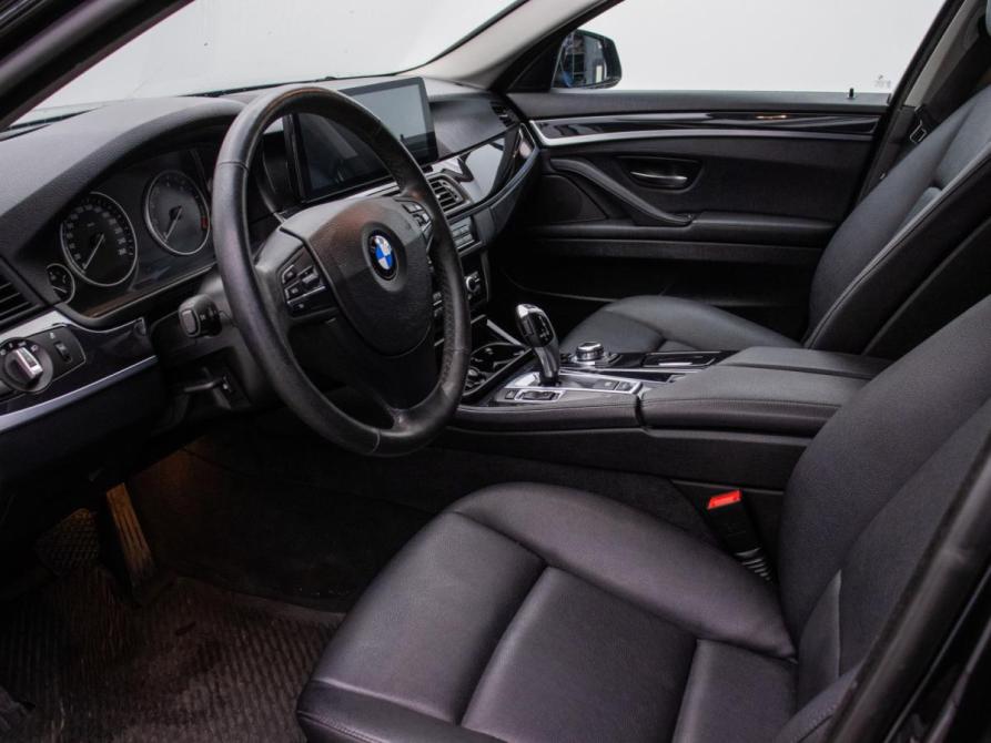 BMW 5 серии VI (F10/F11/F07) Москва  - изображение 10