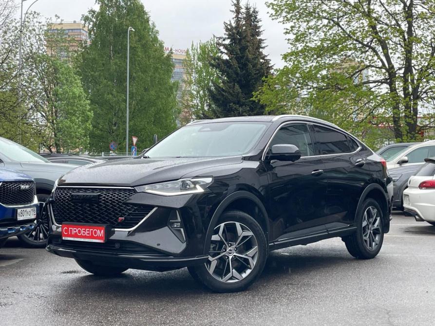 Haval F7x I Рестайлинг Санкт-Петербург  - изображение 2
