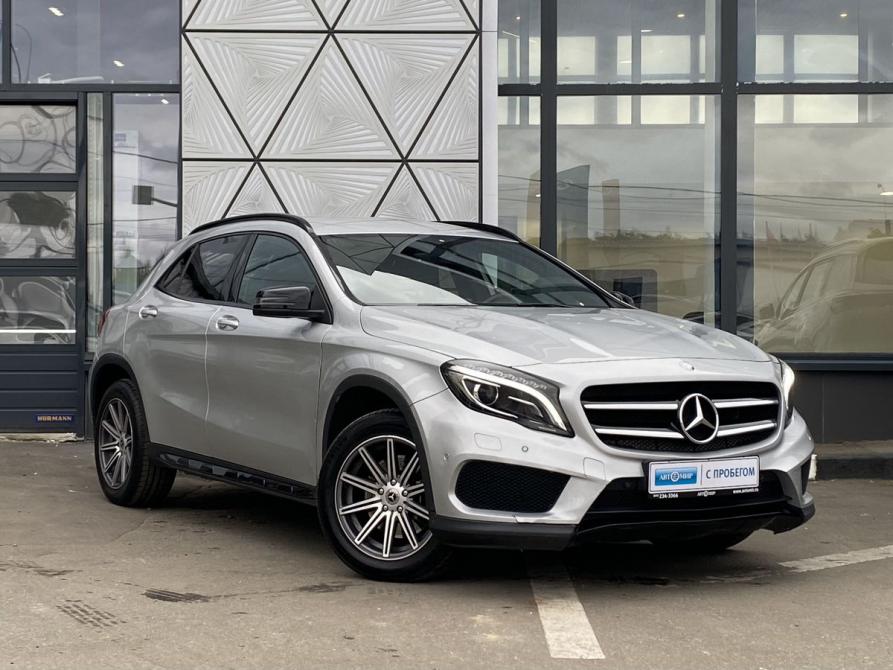 Mercedes-Benz GLA I (X156) Москва  - изображение 3