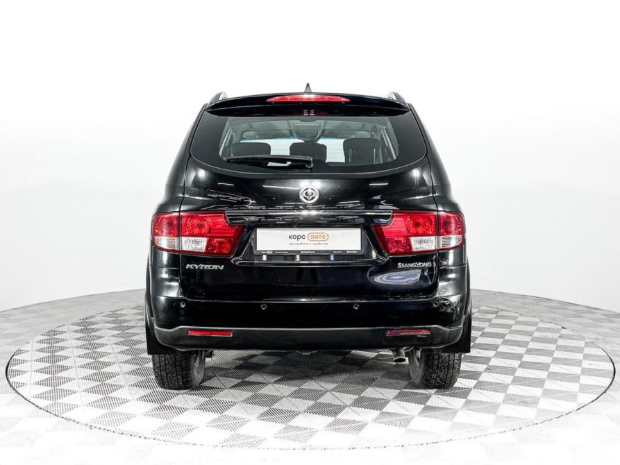 SsangYong Kyron I Рестайлинг Ногинск  - изображение 5