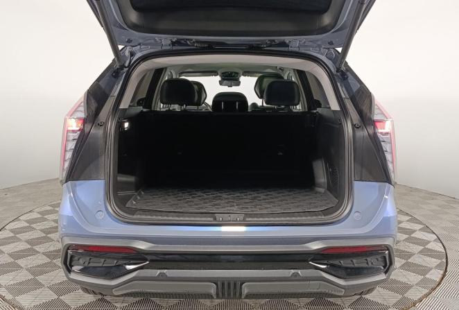 Geely Atlas II с пробегом 2024 года, цена 3 100 000 рублей, 15221 км, внедорожник, Автокод Объявления