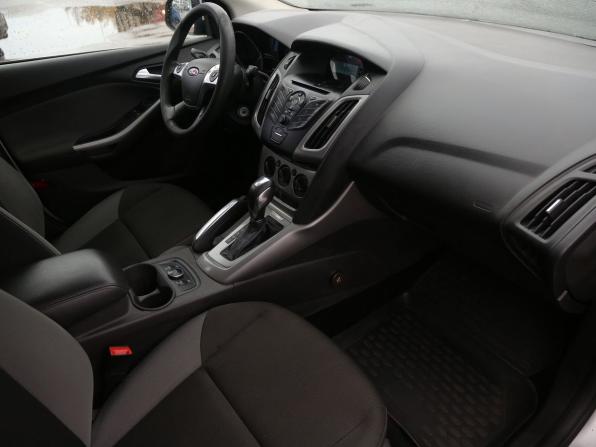 Ford Focus III с пробегом 2013 года, цена 633 000 рублей, 198600 км, седан, Автокод Объявления