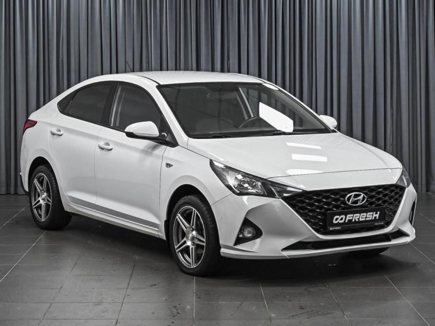 Hyundai Solaris II Ставрополь  - изображение 1