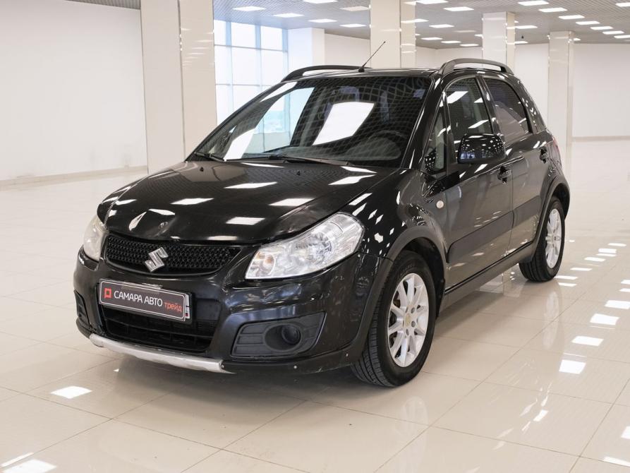 Suzuki SX4 I (Classic) Рестайлинг Самара  - изображение 1