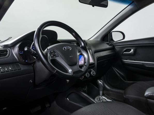 Kia Rio III Рестайлинг с пробегом 2016 года, цена 790 000 рублей, 196744 км, седан, Автокод Объявления