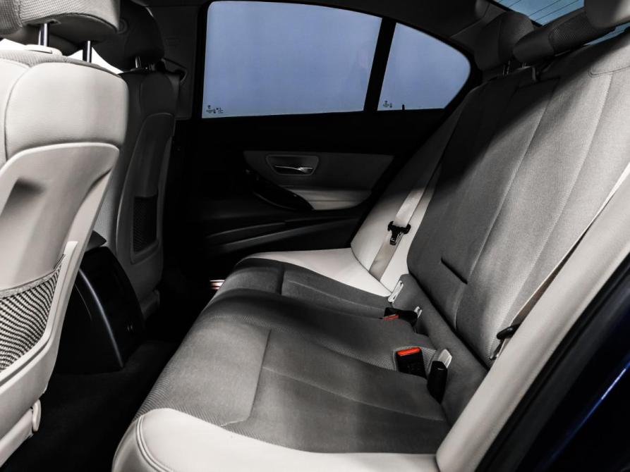 BMW 3 серии VI (F3x) Рестайлинг Москва  - изображение 14