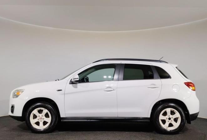Mitsubishi ASX I с пробегом 2012 года, цена 960 000 рублей, 237135 км, внедорожник, Автокод Объявления