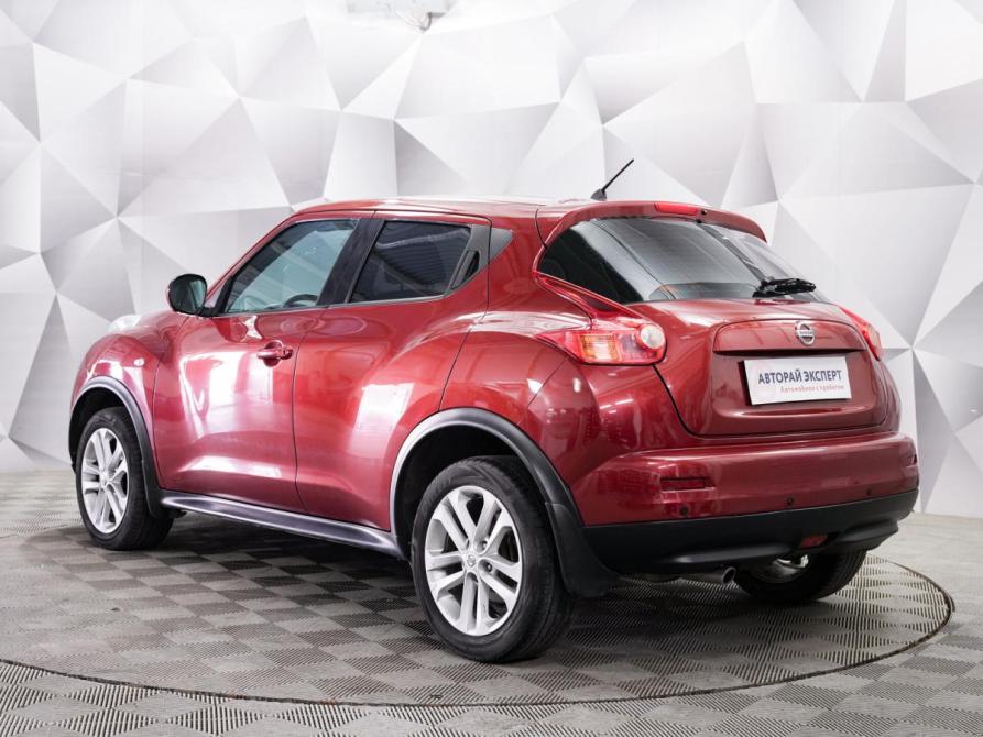Nissan Juke I Ульяновск  - изображение 3