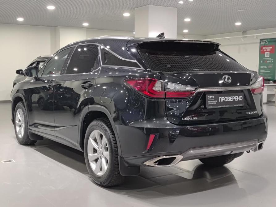 Lexus RX IV Казань  - изображение 8