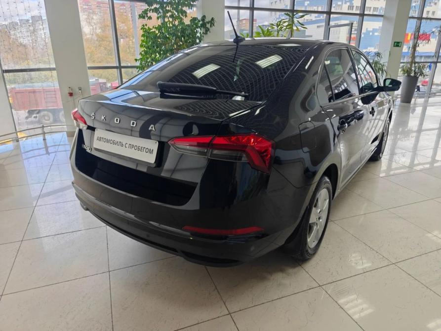 Skoda Rapid I Рестайлинг Москва  - изображение 5