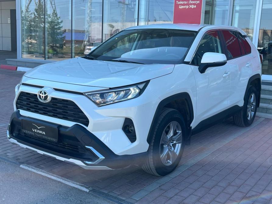 Toyota RAV4 V (XA50) Уфа  - изображение 3