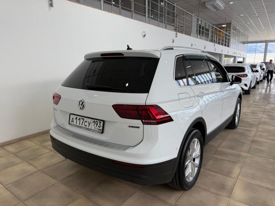 Volkswagen Tiguan II Новороссийск  - изображение 4