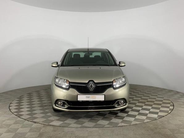 Renault Logan II с пробегом 2014 года, цена 632 000 рублей, 179389 км, седан, Автокод Объявления