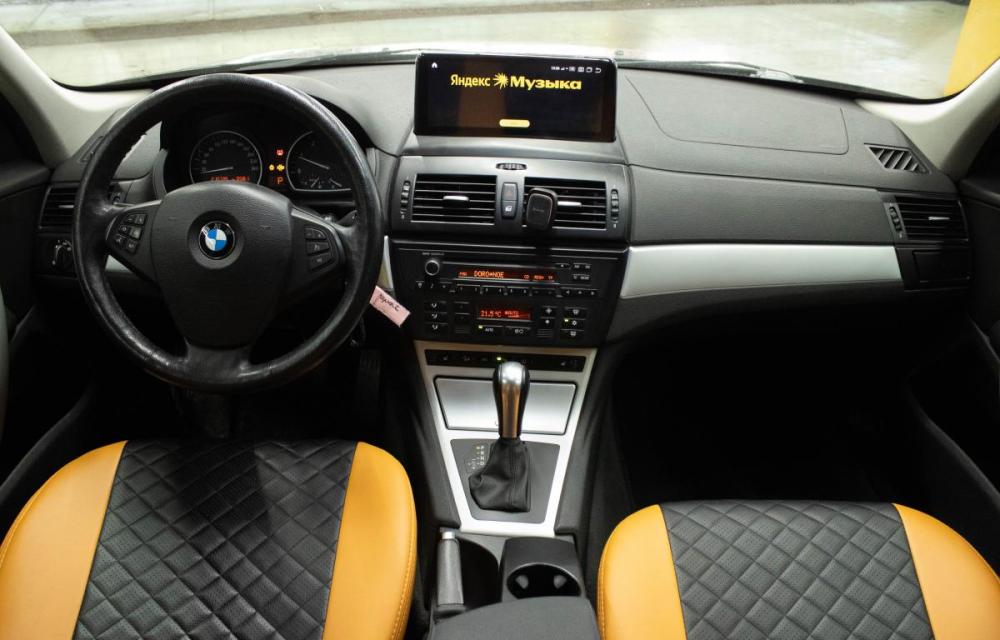BMW X3 I (E83) Рестайлинг Уфа  - изображение 9
