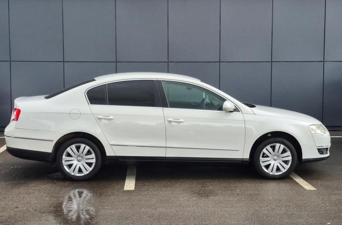 Volkswagen Passat B6 с пробегом 2007 года, цена 590 000 рублей, 348350 км, седан, Автокод Объявления