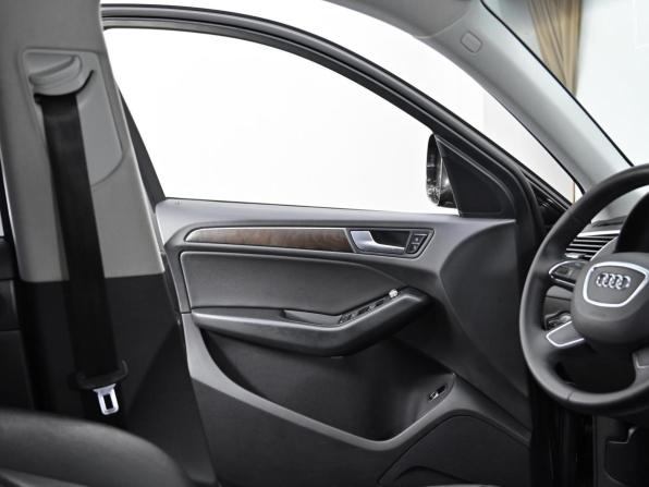 Audi Q5 I (8R) Рестайлинг с пробегом 2014 года, цена 1 549 000 рублей, 185000 км, внедорожник, Автокод Объявления