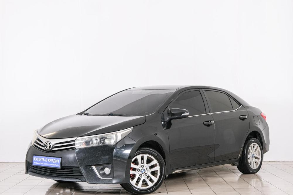 Toyota Corolla XI (E160 E170 E180) Красноярск  - изображение 4