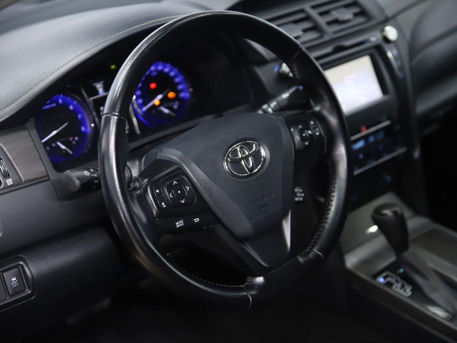 Toyota Camry VII (XV50) Рестайлинг 2 Уфа  - изображение 13