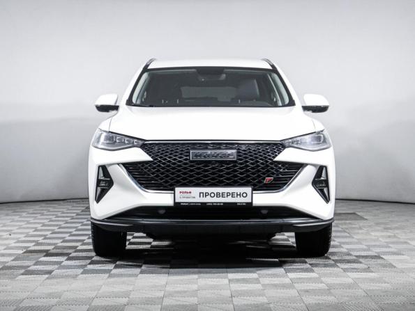 Haval F7 I Рестайлинг с пробегом 2024 года, цена 2 398 000 рублей, 55340 км, внедорожник, Автокод Объявления