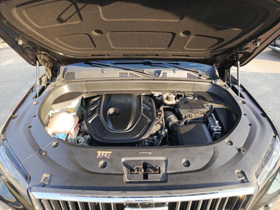 Geely Monjaro I Йошкар-Ола  - изображение 11